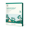 Professional O3+ Mijoo Korea Glass Glow Facial Kit