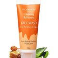 Glamveda Korean Ginseng & Honey Vitalizing Face Wash