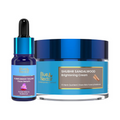 Blue Nectar Kumkumadi Serum + B&R Sandalwood Cream Combo