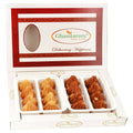 Ghasitaram White Box of Dodha Barfi and Mysore Pak Modaks