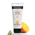 Soulflower Vitamin C Green Tea Brightening Face Wash