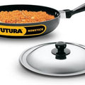 Hawkins Futura Non-stick Frying Pan 26 cm Diameter 1 L (NF26RS) - Limited Time Offer