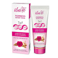 Iba Fairness Instant Facial (3 in1 Mask Scrub Wash)
