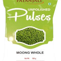 Patanjali Unpolished Moong Sabut