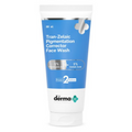 The Derma Co Tran-Zelaic Pigmentation Corrector Face Wash