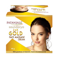 Patanjali Saundarya Gold Face Massage Cream