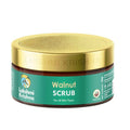 Lakshmi Krishna Naturals Walnut Scrub