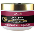 Urbaano Herbal Revitaliza Kojic Acid Night Cream