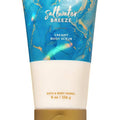 Bath & Body Works Saltwater Breeze Creamy Body Scrub