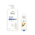 Dove Intense Hair Repair Shampoo & Conditioner Combo