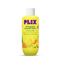 PLIX The Plant Fix Pineapple 5% Lactic Acid Body Wash Exfoliates Dry, Rough & Strawberry Skin