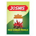 Joshi's Pickles Red Chilly Plain