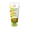 Petal Fresh Tea Tree & African Black Soap Facial Scrub