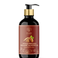Ivory Natural Wood Pressed Organic Almond Oil , Premium Extra Virgin Oil - For Radiant Skin, Hair Wellness