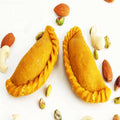 Ghasitaram Mawa Kesar Gujiya