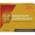 Sahasrayogam Brahmi Vati Swarna Yukta Capsules