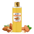Rishi Natural Almond Oil Wood Pressed Skin And Hair