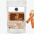 Organic Ayurvedistan Cassia Cinnamon Sticks