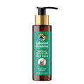 Lakshmi Krishna Naturals Saffron Goat Milk Face Wash