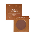 Just Herbs Nourishing Pressed Bronzer - Nutmeg