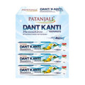 Patanjali Dant Kanti Sensitive Tooth Paste