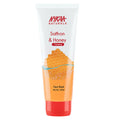 Nykaa Naturals Saffron & Honey Face Wash for Glowing Skin
