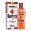 Torque's Ketomac Dandruff Treatment Shampoo