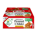 24 Mantra Organic Peanut Chikki