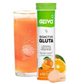 OZiva Bioactive Gluta Fizzy (L-Glutathione) Tablets