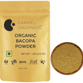 Carmel Organics Brahmi/Bacopa Monnieri Powder