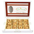 Ghasitaram Pine Nut Barfi