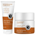 Dermistry Skin Perfecting Face Wash & Skin Perfecting Face Mask