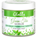 Globus Naturals Green Tea Body Scrub