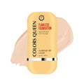 Colors Queen Flawless Foundation – 01 White Ivory