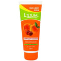 Lilium Herbal Apricot Scrub For Feel Fresh & Smoothness