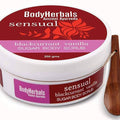 Bodyherbals Sensual Blackcurrant & Vanilla Sugar Body Scrub