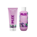 PLIX The Plant Fix Jamun Active Acne Regime With Cleanser & Body Wash For Women & Men