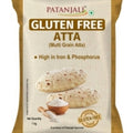 Patanjali Gulten Free Atta