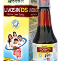 Dr. Sarkar's Allen Ayur Herbals Livosin DS Tonic