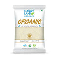 Nature Land Organics Wheat Suji