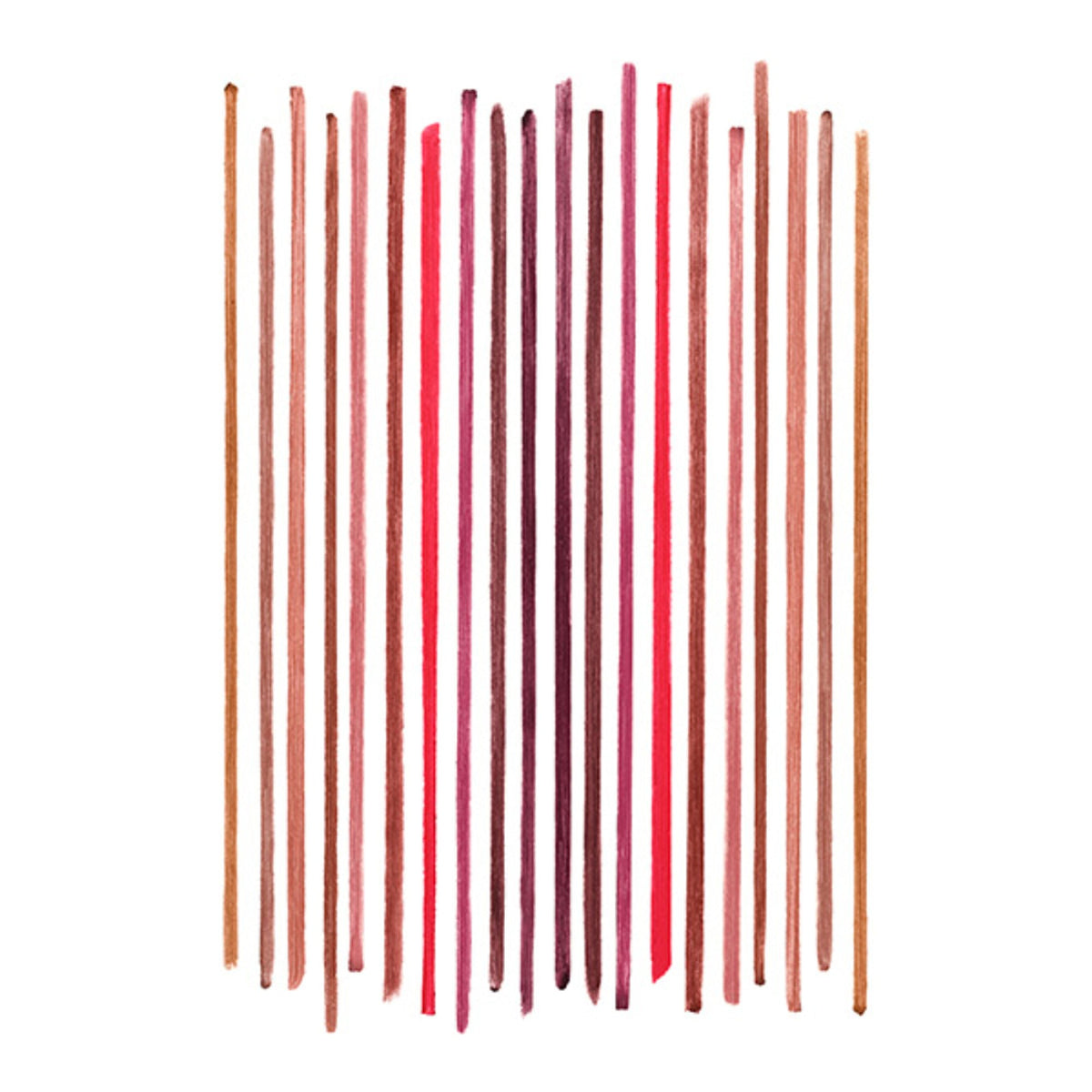 MORPHE Soulmatte Filling Gel Lip Liner - Honey