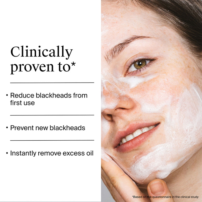 Neutrogena Deep Clean Blackhead Eliminating Face Scrub & Exfoliator with Salicylic Acid