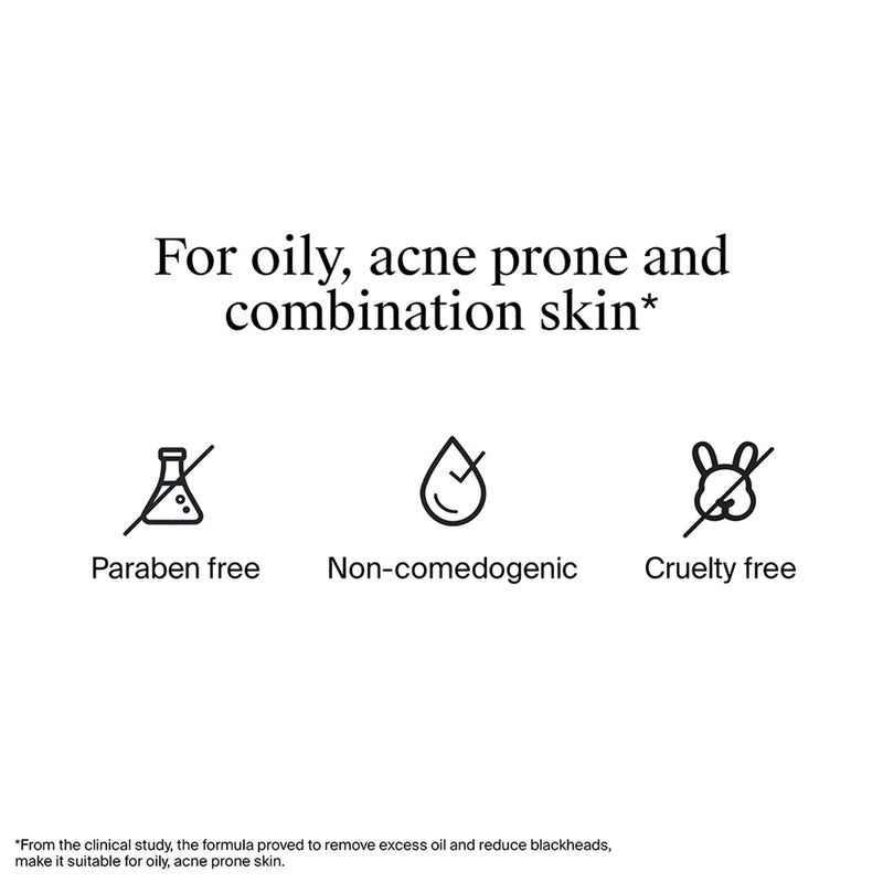 Neutrogena Deep Clean Blackhead Eliminating Face Scrub & Exfoliator with Salicylic Acid