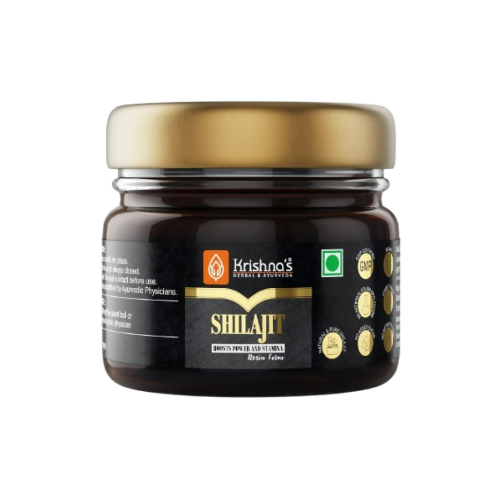 Krishna'S Herbal & Ayurveda Pure SJ