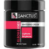SANCTUS Elbow & Knee Whitening Cream