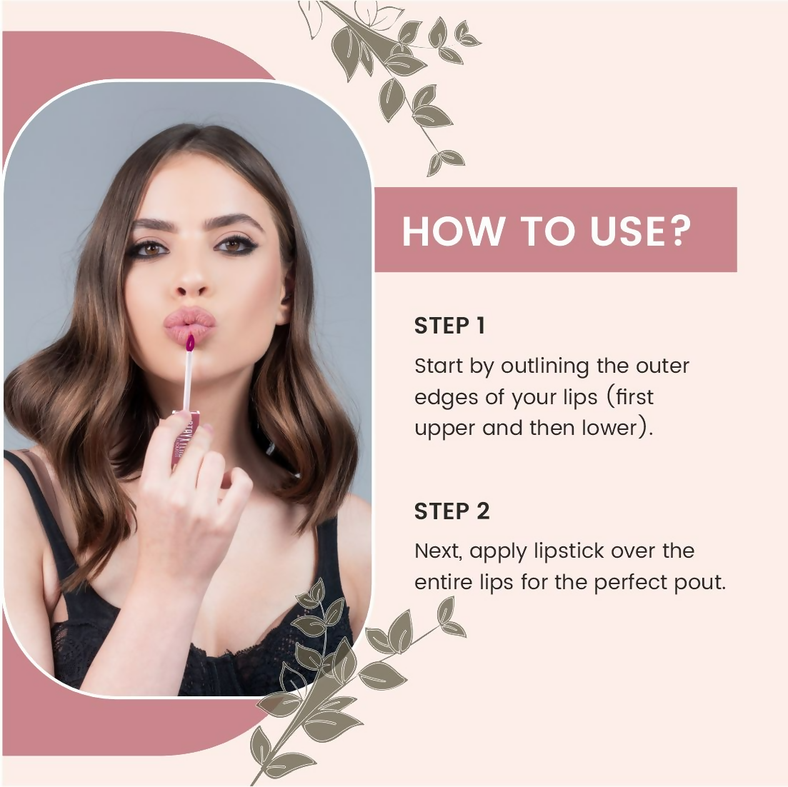 Matt Look Stayxtend Lip Mousse - Worthy Mauve