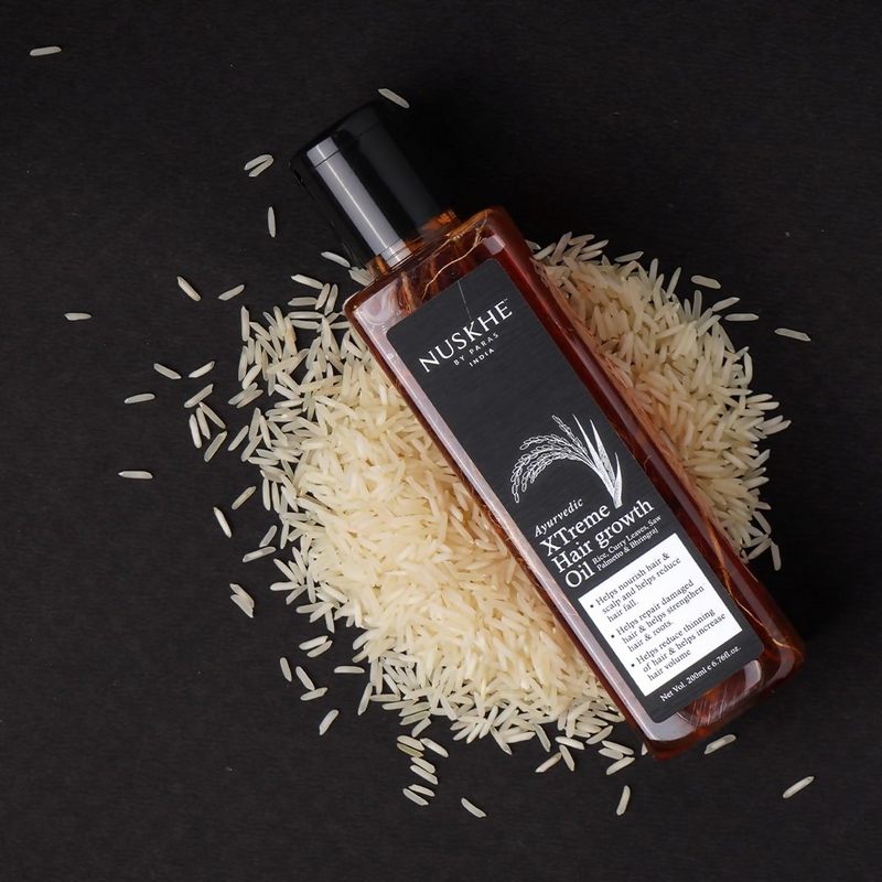 Nuskhe By Paras Xtreme Hair Growth Oil