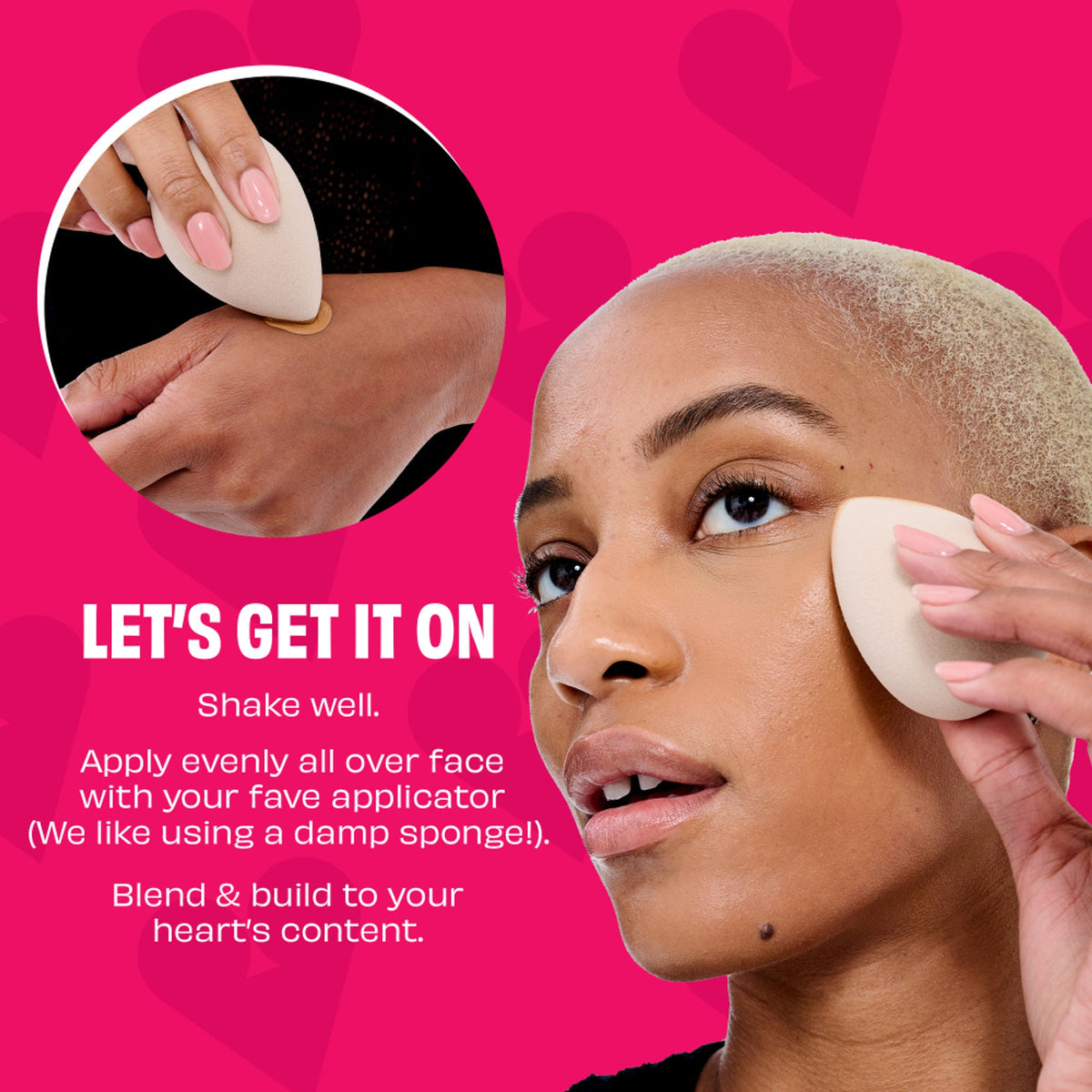 Benefit Cosmetics The Porefessional Foundation Smoothing & Blurring With Niacinamide - 24W Power
