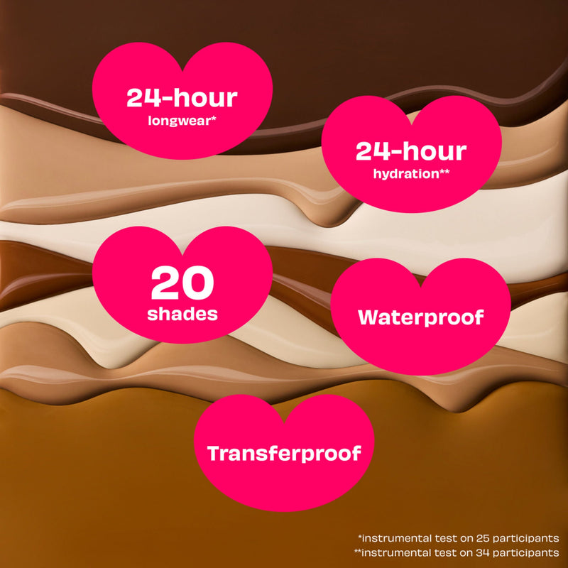 Benefit Cosmetics The Porefessional Foundation Smoothing & Blurring With Niacinamide - 24W Power