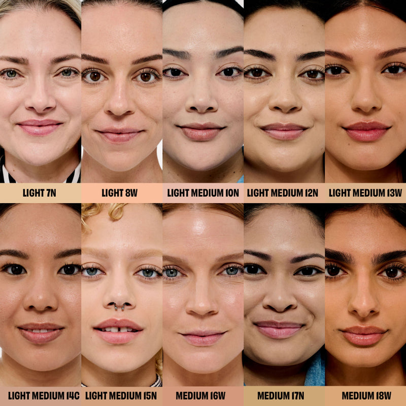 Benefit Cosmetics The Porefessional Foundation Smoothing & Blurring With Niacinamide - 24W Power